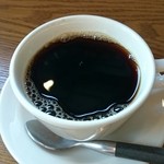 San Francisco Peaks - ホットコーヒー