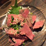 Charcoal Cuisine　克ッ　井の頭 - 