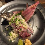 Charcoal Cuisine　克ッ　井の頭 - 
