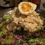 Charcoal Cuisine　克ッ　井の頭 - 