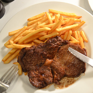 Beef rib Steak