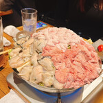 新橋 炉ばたや - 