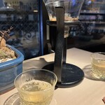 出汁×BAR 飛鳥 - 