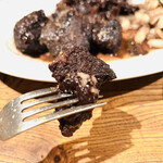 da Uma - 牛ほほ肉ペポーゾ　　byまみこまみこ