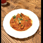 da Uma - テッポーと小腸のトマト煮　byまみこまみこ