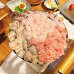 新橋 炉ばたや - 