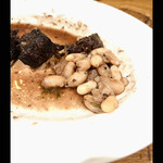 da Uma - レンズ豆の食感とテイストがペポーゾに合わせると絶妙です　　byまみこまみこ