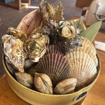 浜焼き白浜家 - 