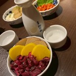 日本酒と地鶏個室和バル とぐろ - 