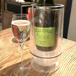 da Uma - スパークリングワイン　byまみこまみこ