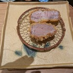 東京肉しゃぶ家 秀彬 - ダイヤモンドポーク 肩ロース