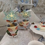 HAUTE COUTURE CAFE OMOTESANDO