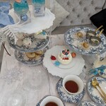 HAUTE COUTURE CAFE OMOTESANDO
