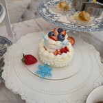 HAUTE COUTURE CAFE OMOTESANDO