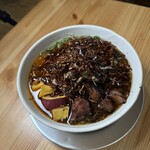 ラーメン専門 天満 - 