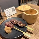 日本のお酒と馬肉料理 うまえびす - 