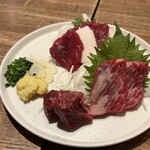 日本のお酒と馬肉料理 うまえびす - 