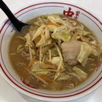 蒙古タンメン中本 大宮店 - 