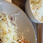 豚肉料理 ぼたん - 