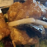 鉄板中華・担々麺 究 Kiwa - 