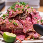 わいん食堂 Chez とし - 2026.1 伊万里牛タタキ