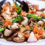 わいん食堂 Chez とし