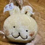 有限会社 ビーアンドエヌ - ジャムパン うさぎちゃん