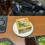 焼鳥と博多名物野菜巻串 焼きんしゃい - 