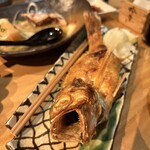 吟魚のはなれ  吟チロリ - 