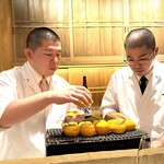 伏見町 栫山 - 今日もよろしく