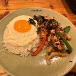 モンスーンカフェ  表参道 - 