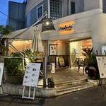 モンスーンカフェ  表参道 - 