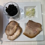 本枯中華そば 魚雷 - 