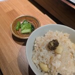 のどぐろ専門 銀座 中俣 - 