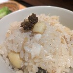 のどぐろ専門 銀座 中俣 - 