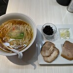 本枯中華そば 魚雷 - 