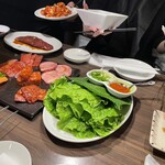 ホルモン焼幸永 - 