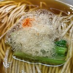 本枯中華そば 魚雷 - 