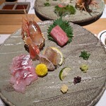 のどぐろ専門 銀座 中俣 - 