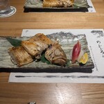 のどぐろ専門 銀座 中俣 - 