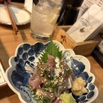 吟魚のはなれ  吟チロリ - 