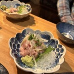 吟魚のはなれ  吟チロリ - 