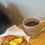 シナボン／シアトルズベストコーヒー 六本木店 - 