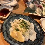 吟魚のはなれ  吟チロリ - 