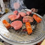 ホルモン焼幸永 - 