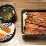 うなぎ亭 友栄 - 