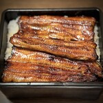 うなぎ亭 友栄 - 