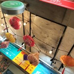 アジアン屋台バル クアトロ - 