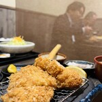 黒かつ亭 黒べぇ - 