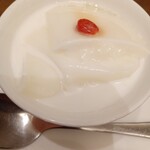 担々香麺アカナツメ - 